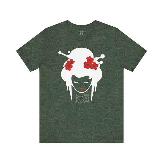 Let Your Ikigai Bloom T