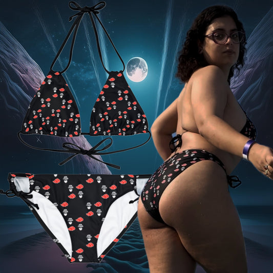 Anime Chique Bikini
