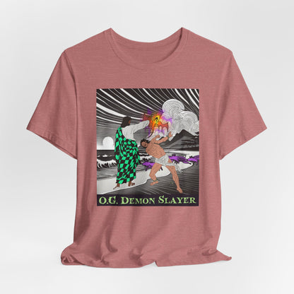 O.G. Demon Slayer Graphic T-Shirt