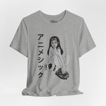 Anime chic T-shirt