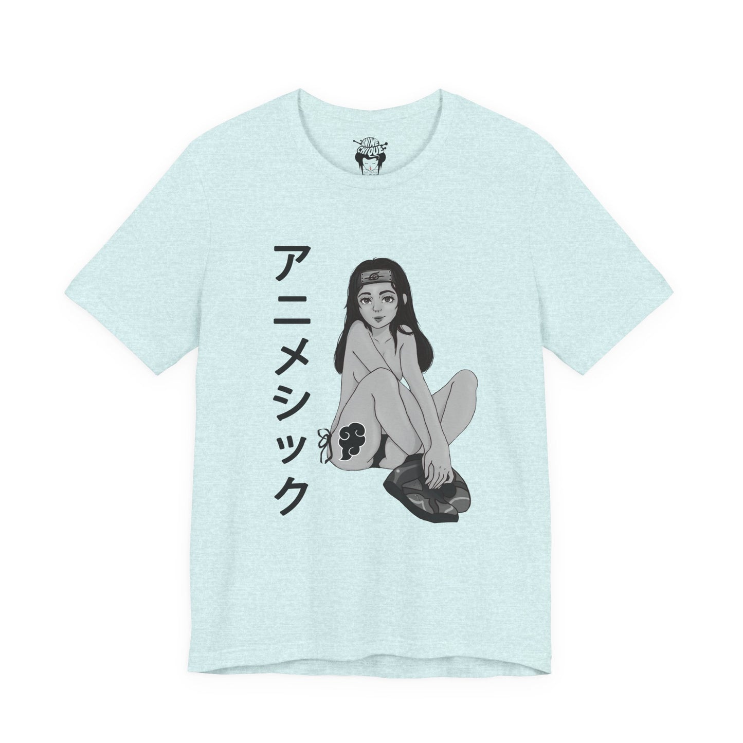 Anime chic T-shirt