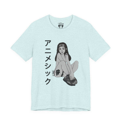 Anime chic T-shirt