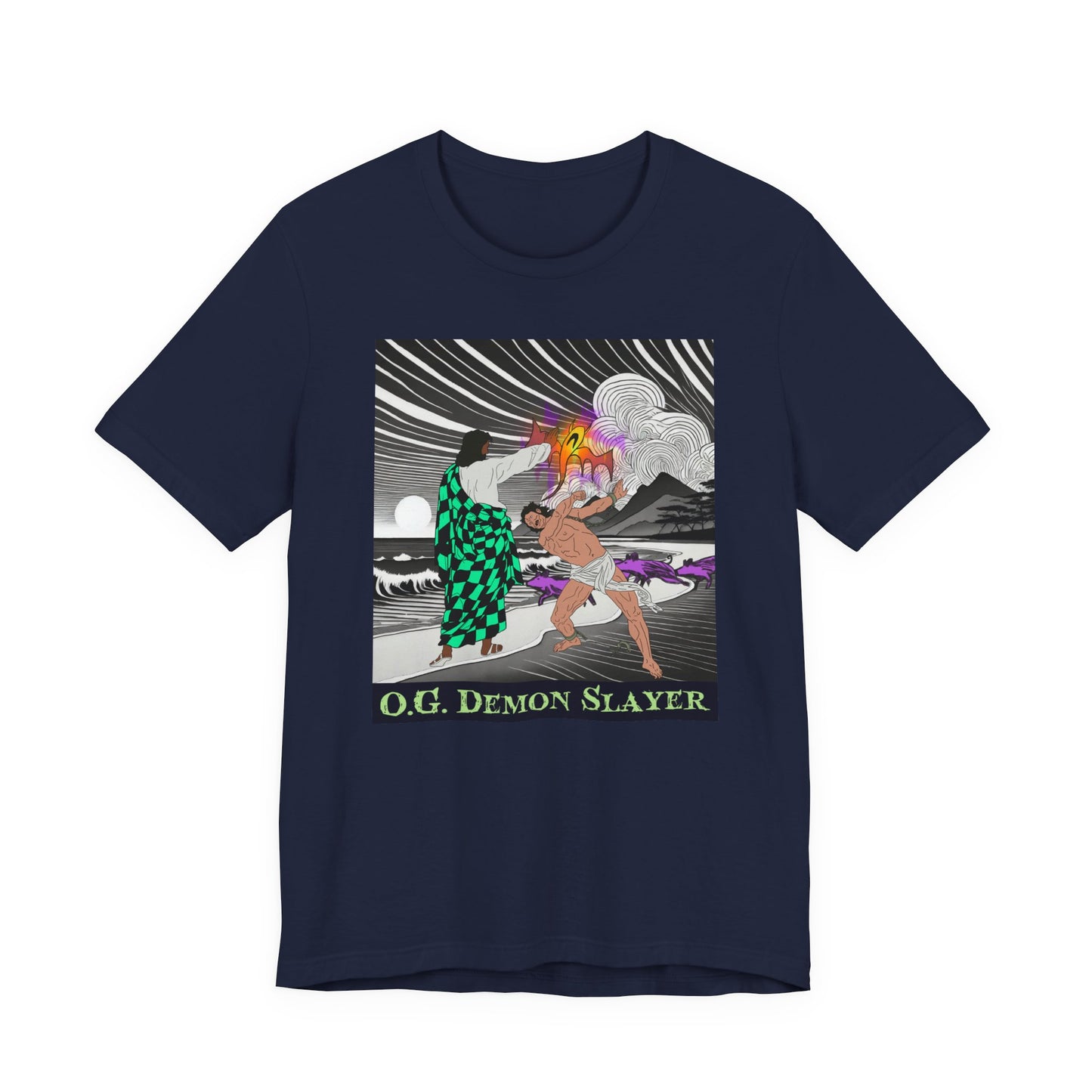 O.G. Demon Slayer Graphic T-Shirt