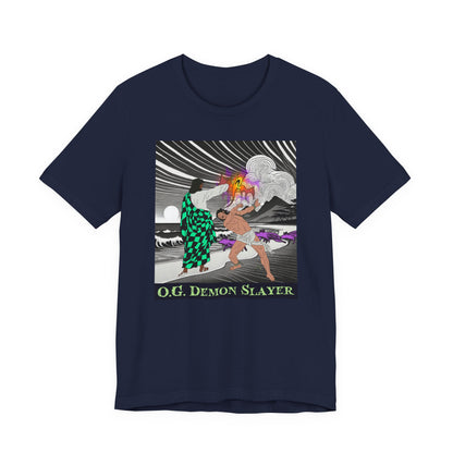 O.G. Demon Slayer Graphic T-Shirt