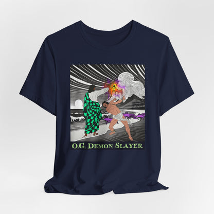 O.G. Demon Slayer Graphic T-Shirt