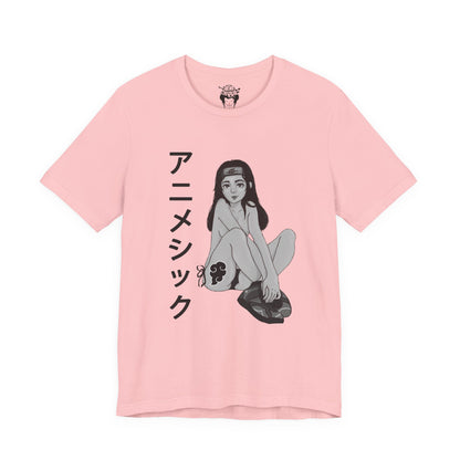 Anime chic T-shirt