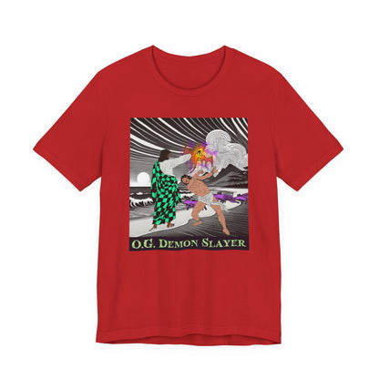 O.G. Demon Slayer Graphic T-Shirt
