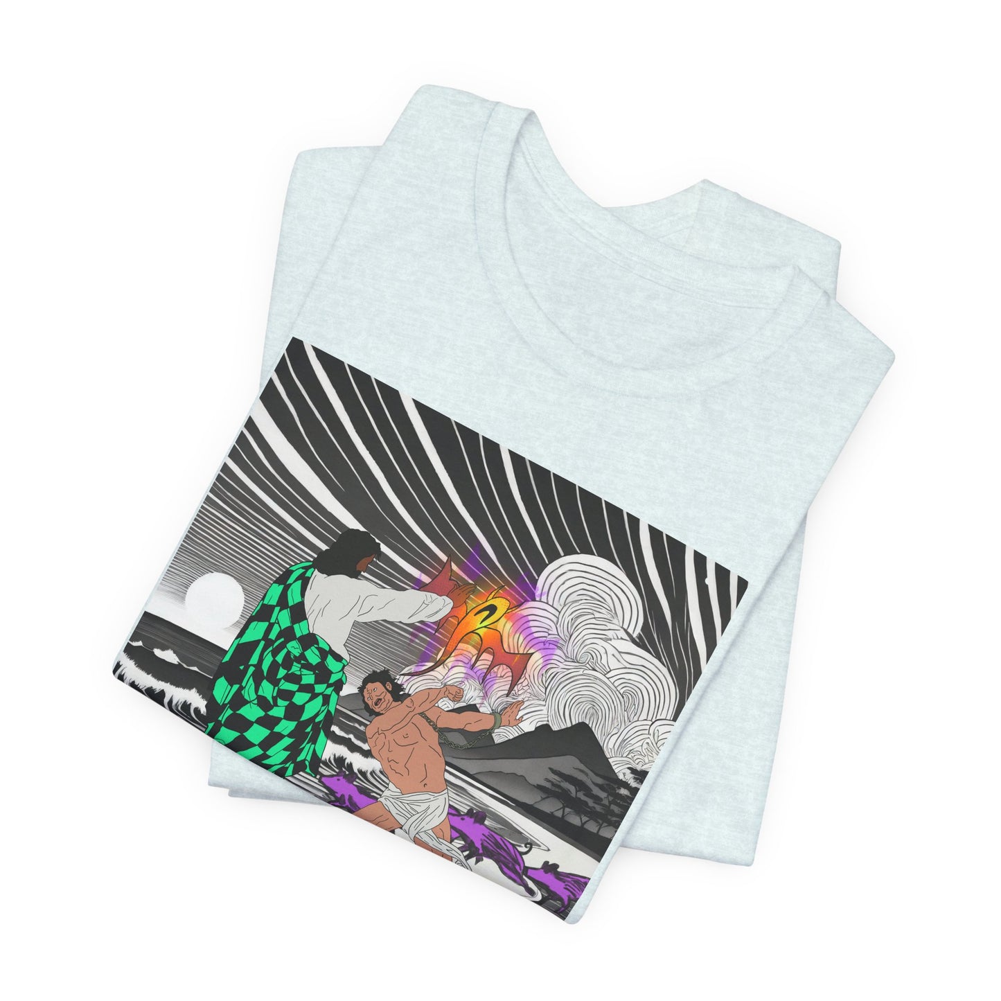 O.G. Demon Slayer Graphic T-Shirt