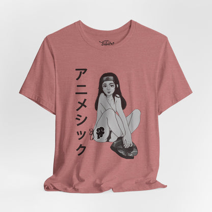Anime chic T-shirt