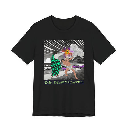 O.G. Demon Slayer Graphic T-Shirt