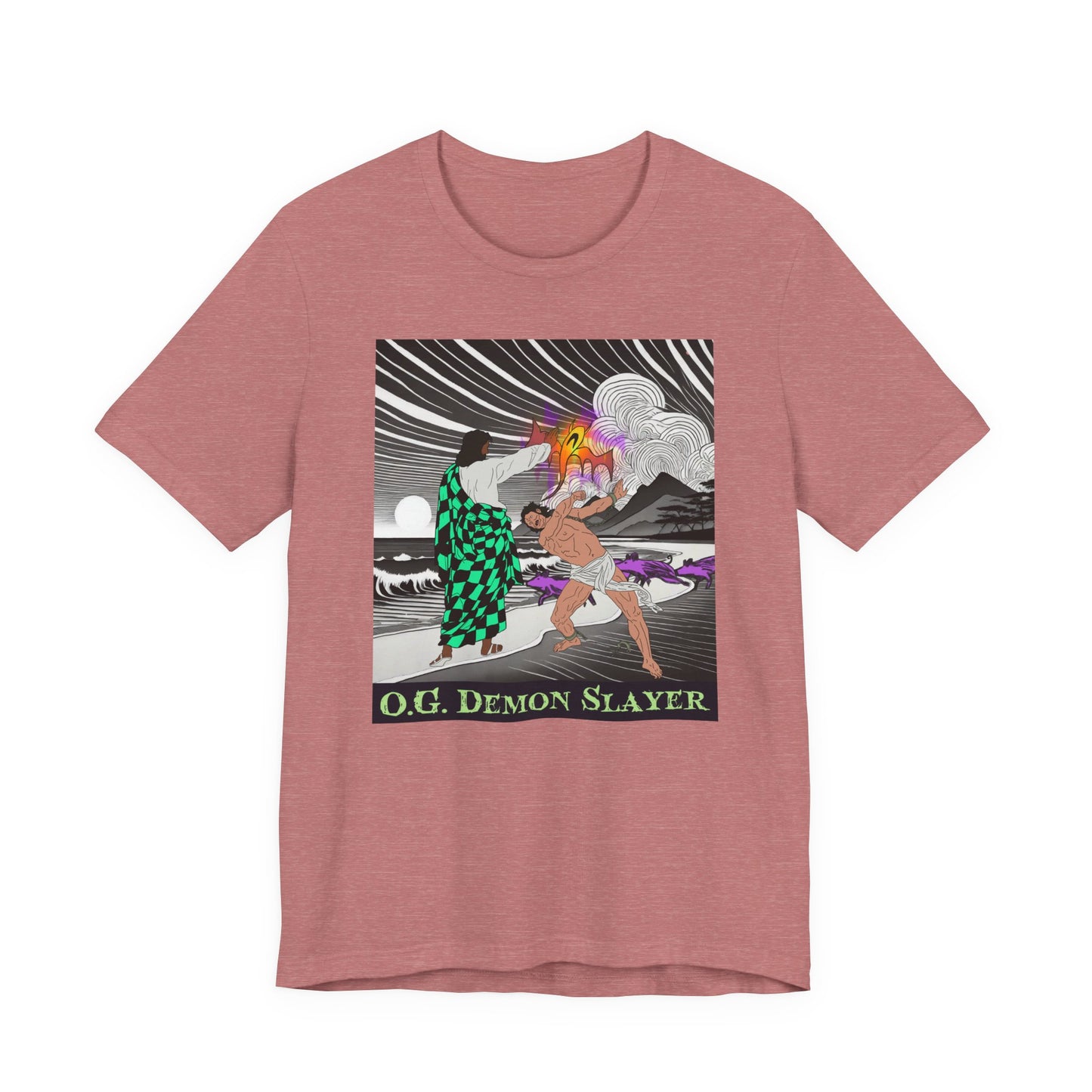 O.G. Demon Slayer Graphic T-Shirt