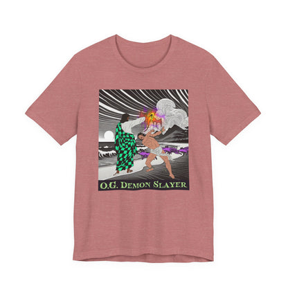 O.G. Demon Slayer Graphic T-Shirt