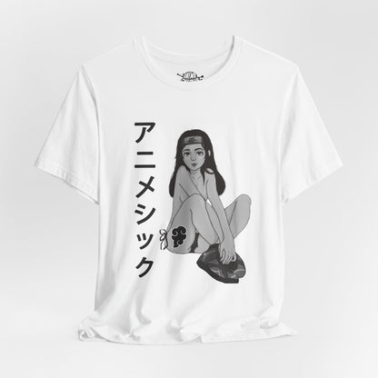 Anime chic T-shirt