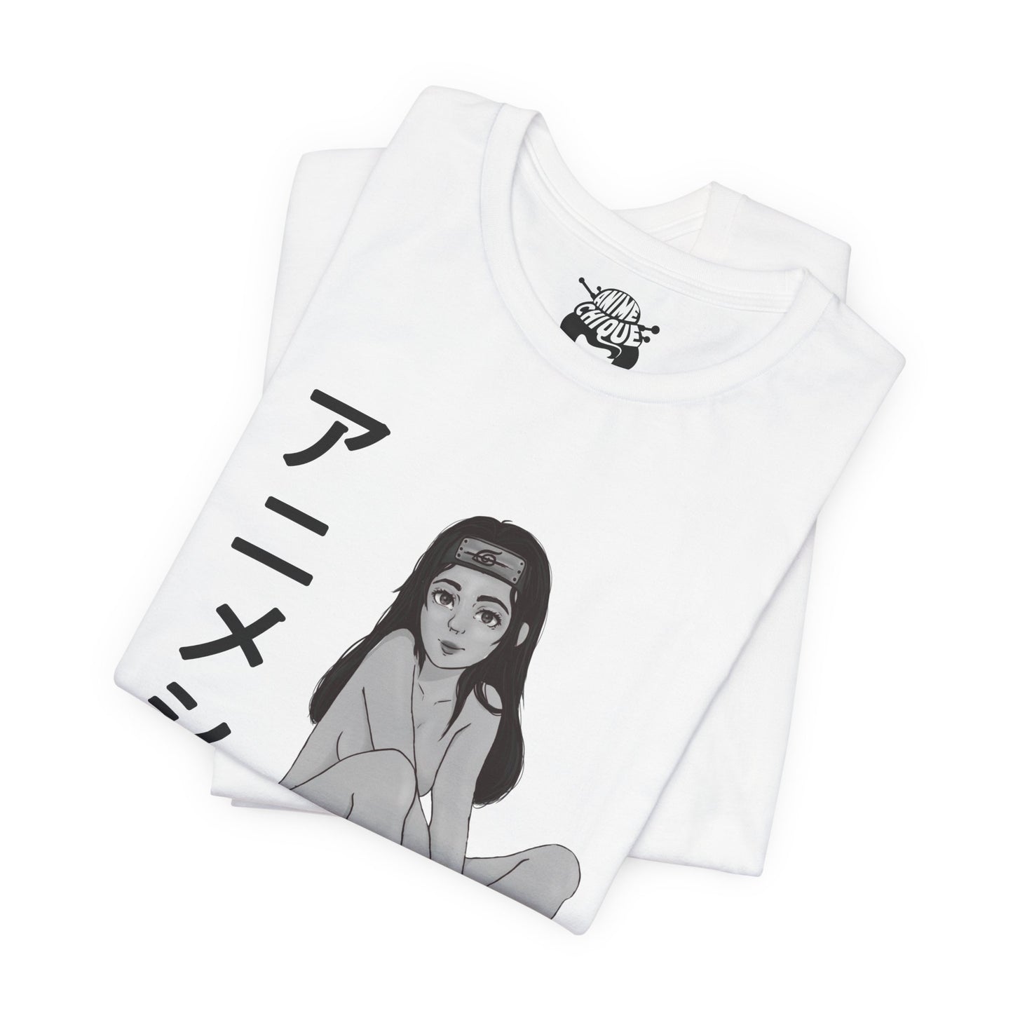 Anime chic T-shirt