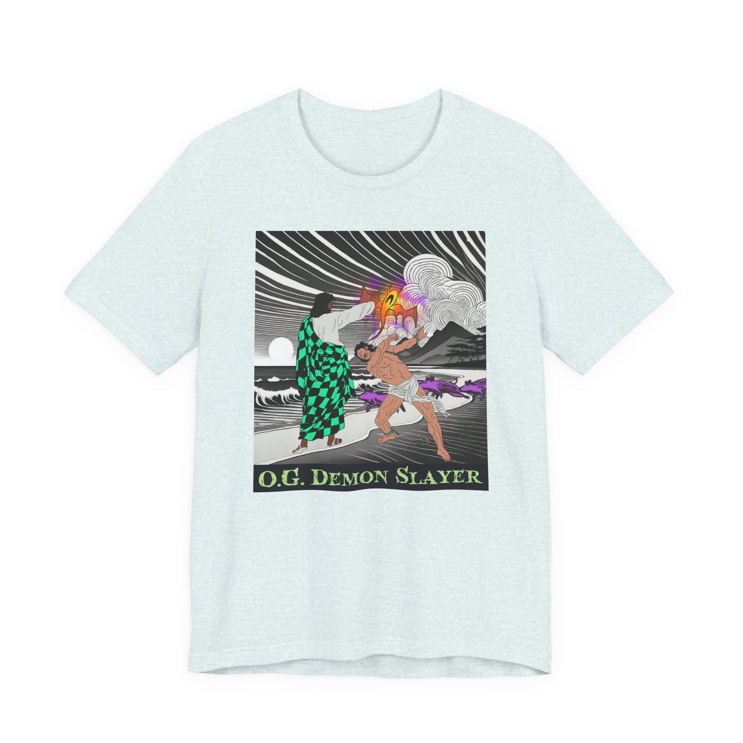 O.G. Demon Slayer Graphic T-Shirt