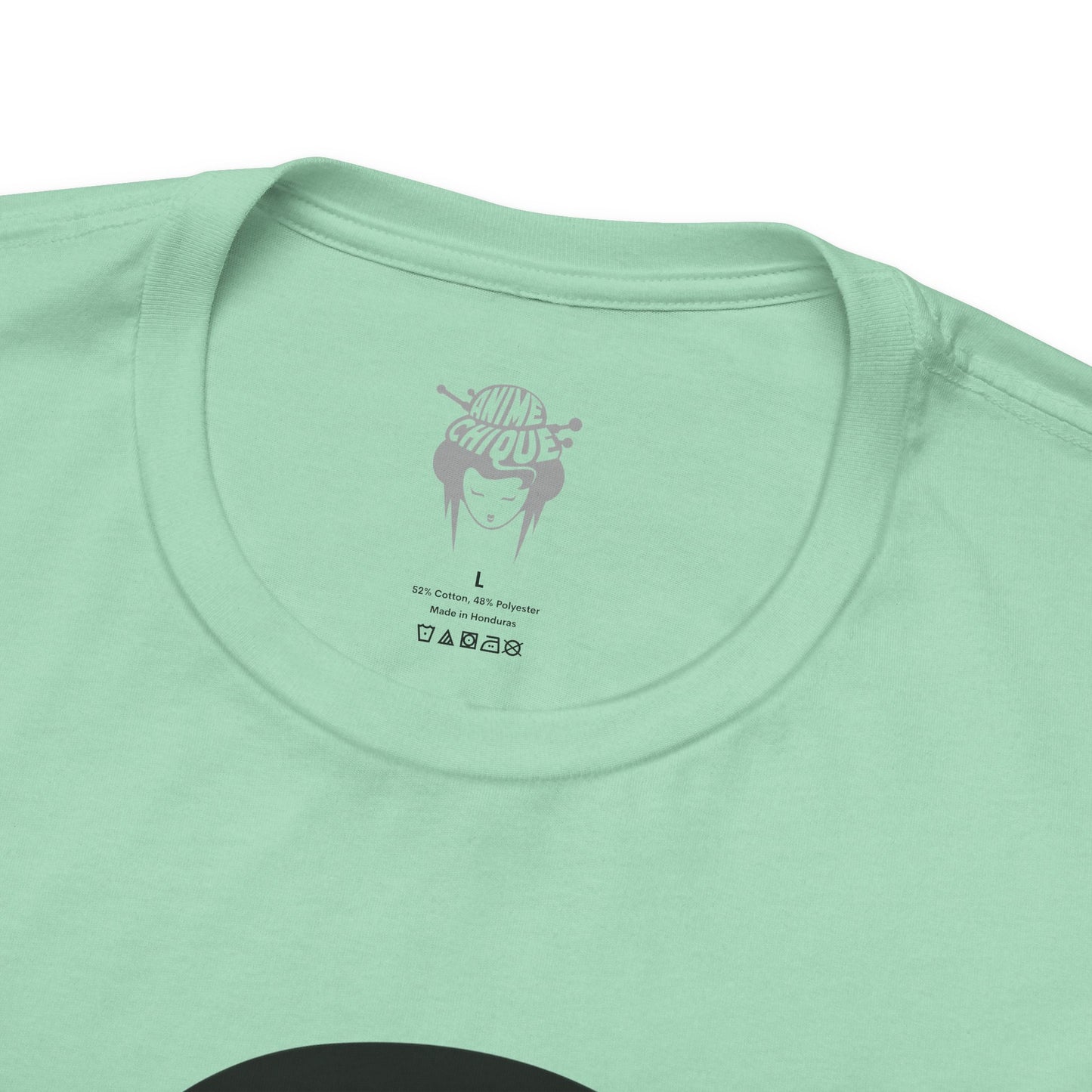 Let Your Ikigai Bloom T Blk