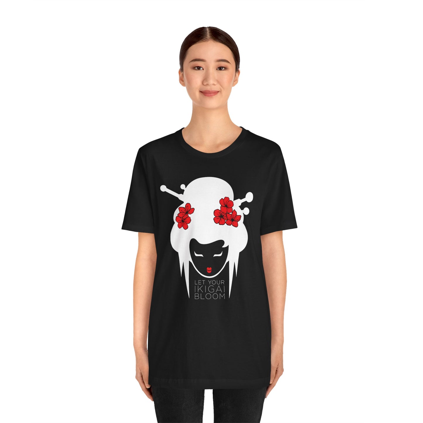 Let Your Ikigai Bloom T