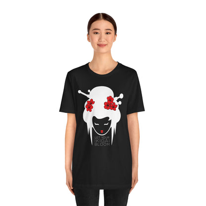 Let Your Ikigai Bloom T