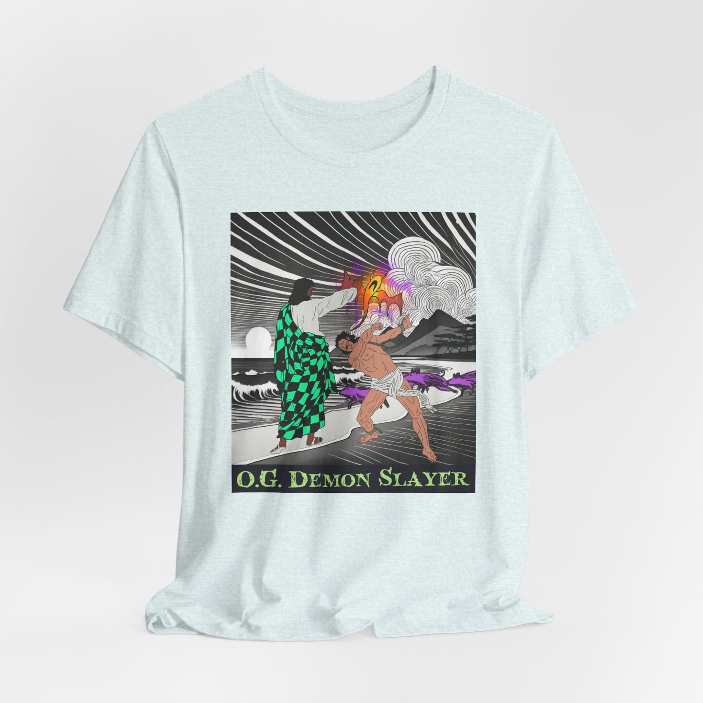O.G. Demon Slayer Graphic T-Shirt