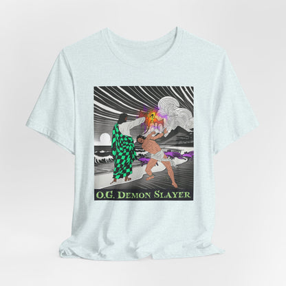 O.G. Demon Slayer Graphic T-Shirt