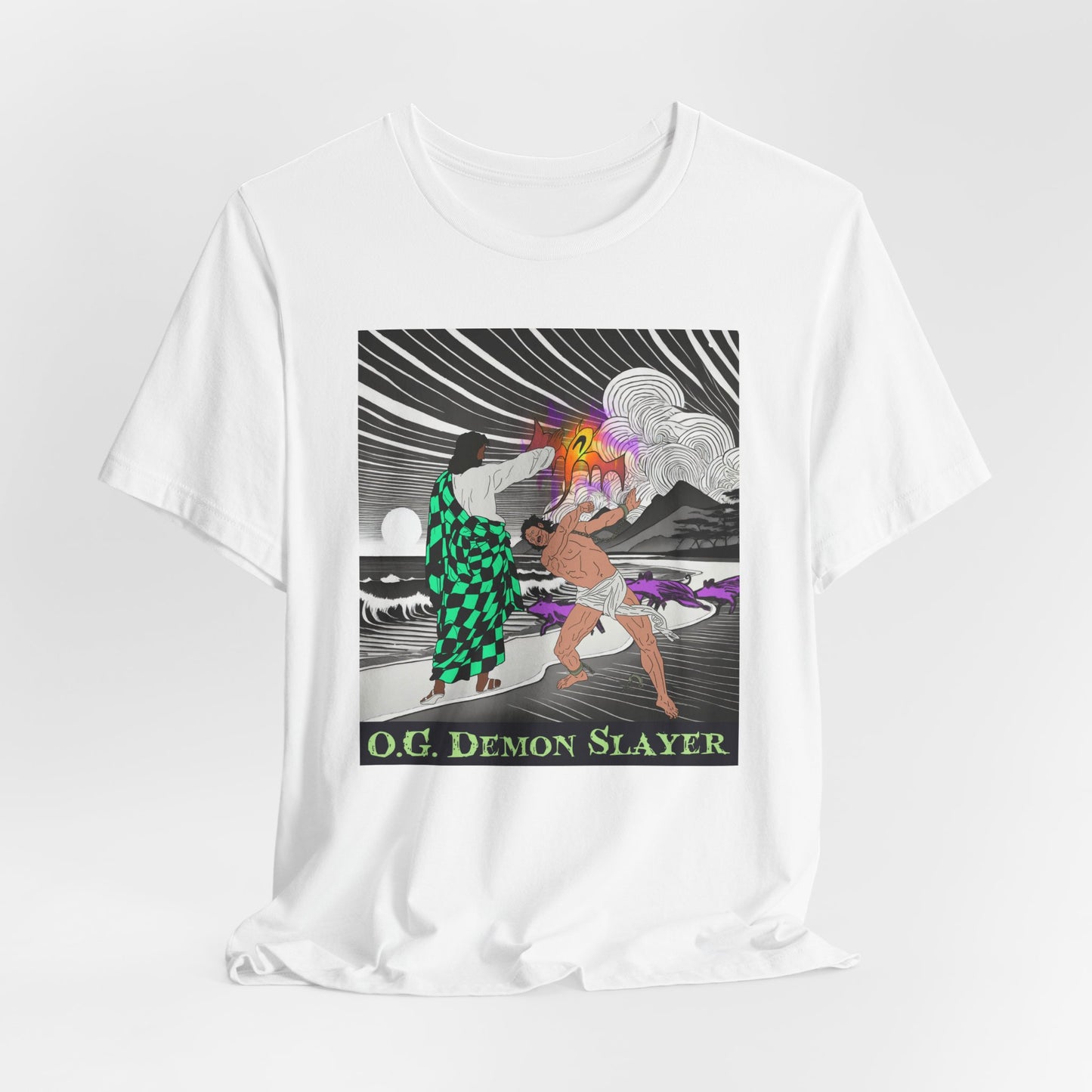 O.G. Demon Slayer Graphic T-Shirt