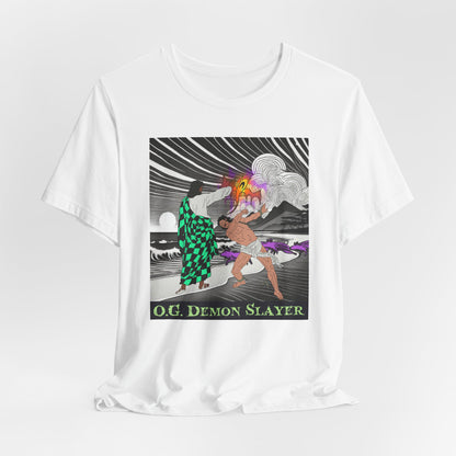 O.G. Demon Slayer Graphic T-Shirt