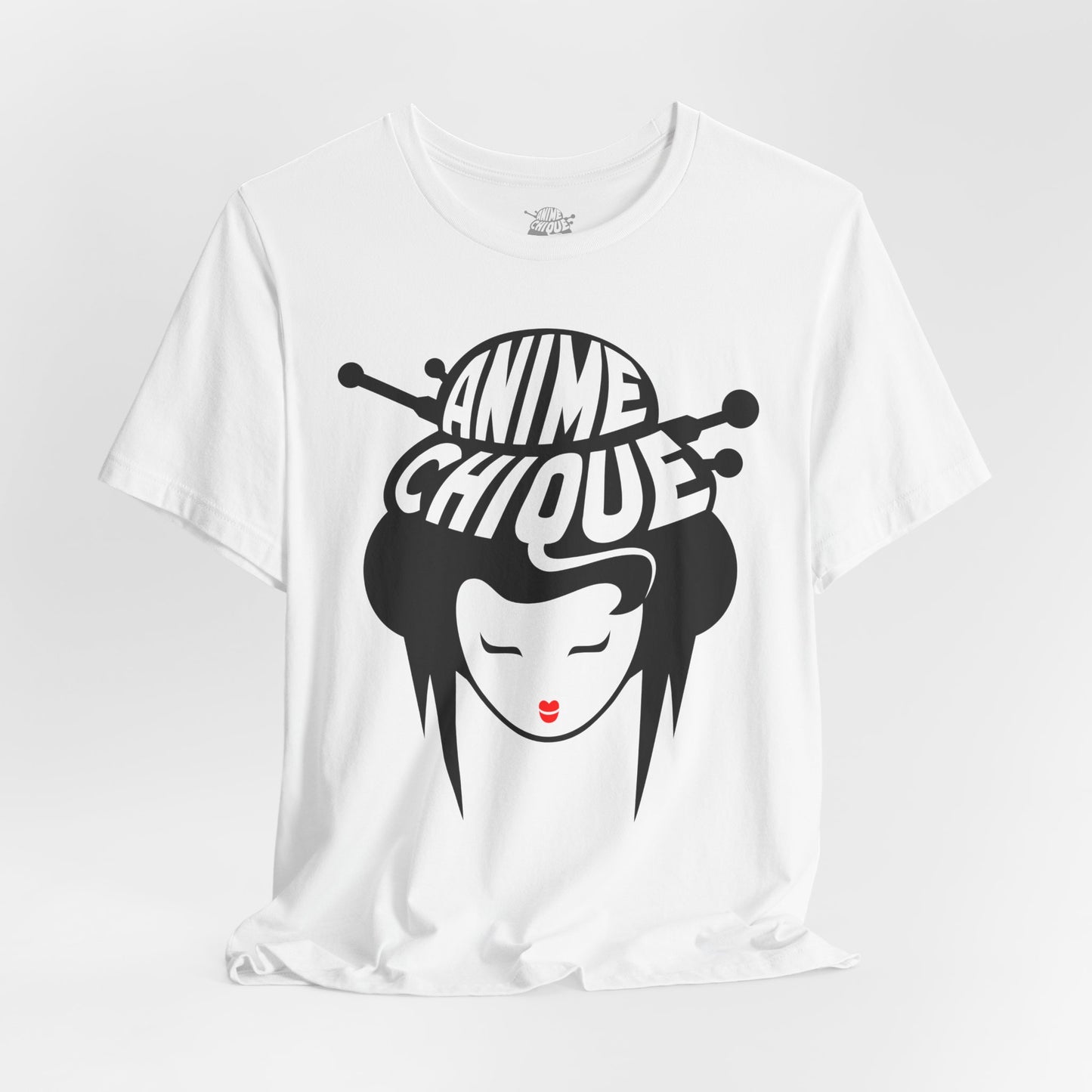 Animechique Logo T - Black