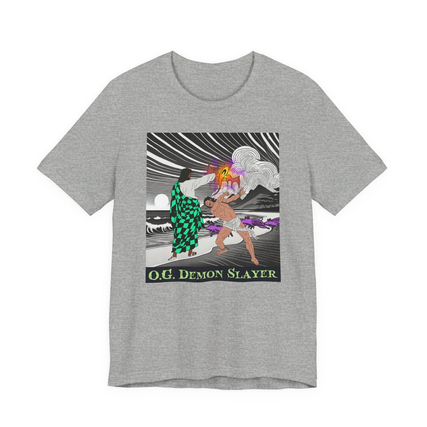 O.G. Demon Slayer Graphic T-Shirt