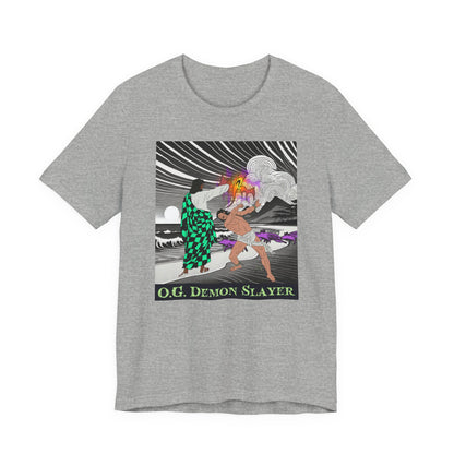 O.G. Demon Slayer Graphic T-Shirt