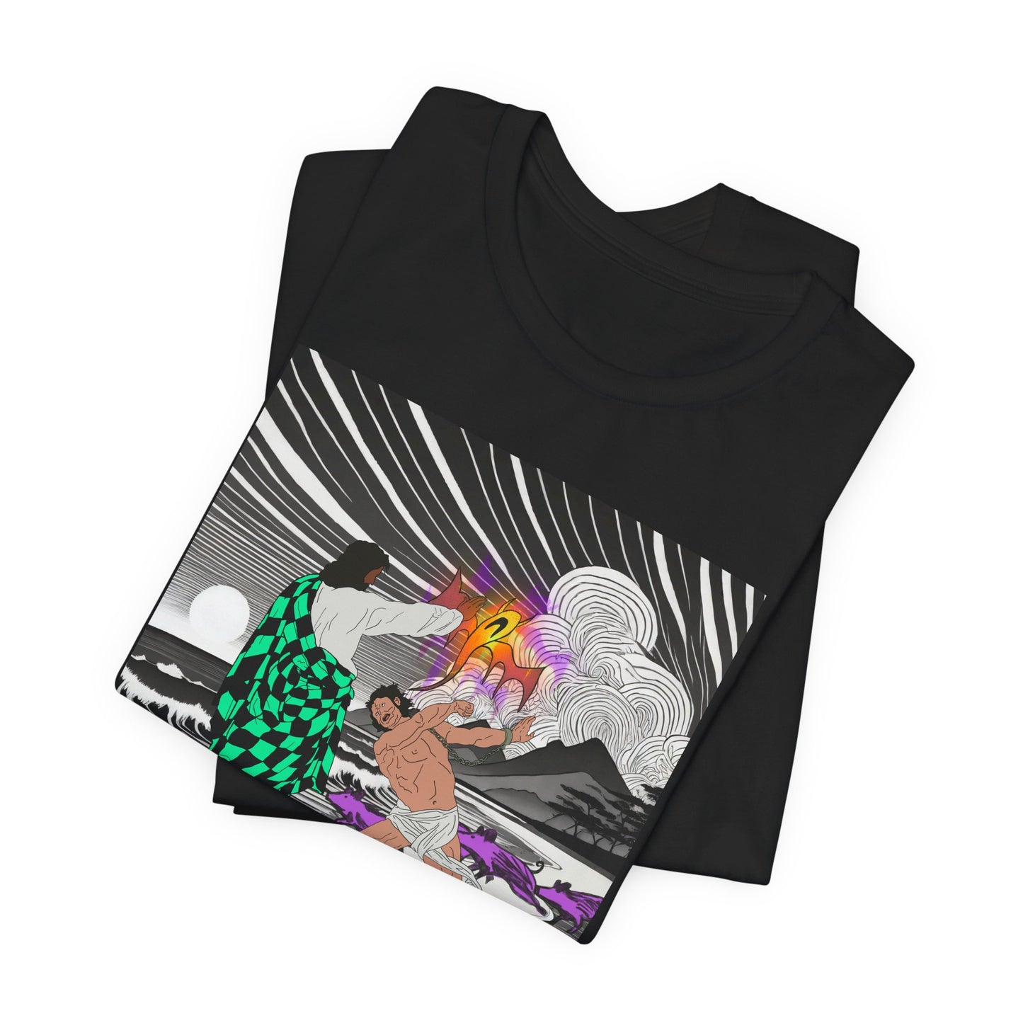 O.G. Demon Slayer Graphic T-Shirt