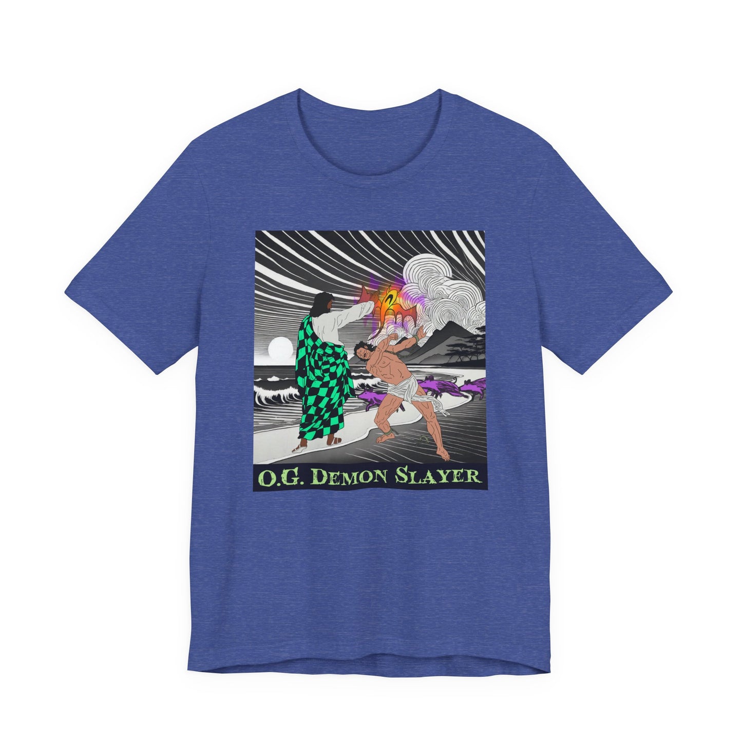 O.G. Demon Slayer Graphic T-Shirt