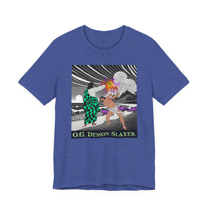 O.G. Demon Slayer Graphic T-Shirt