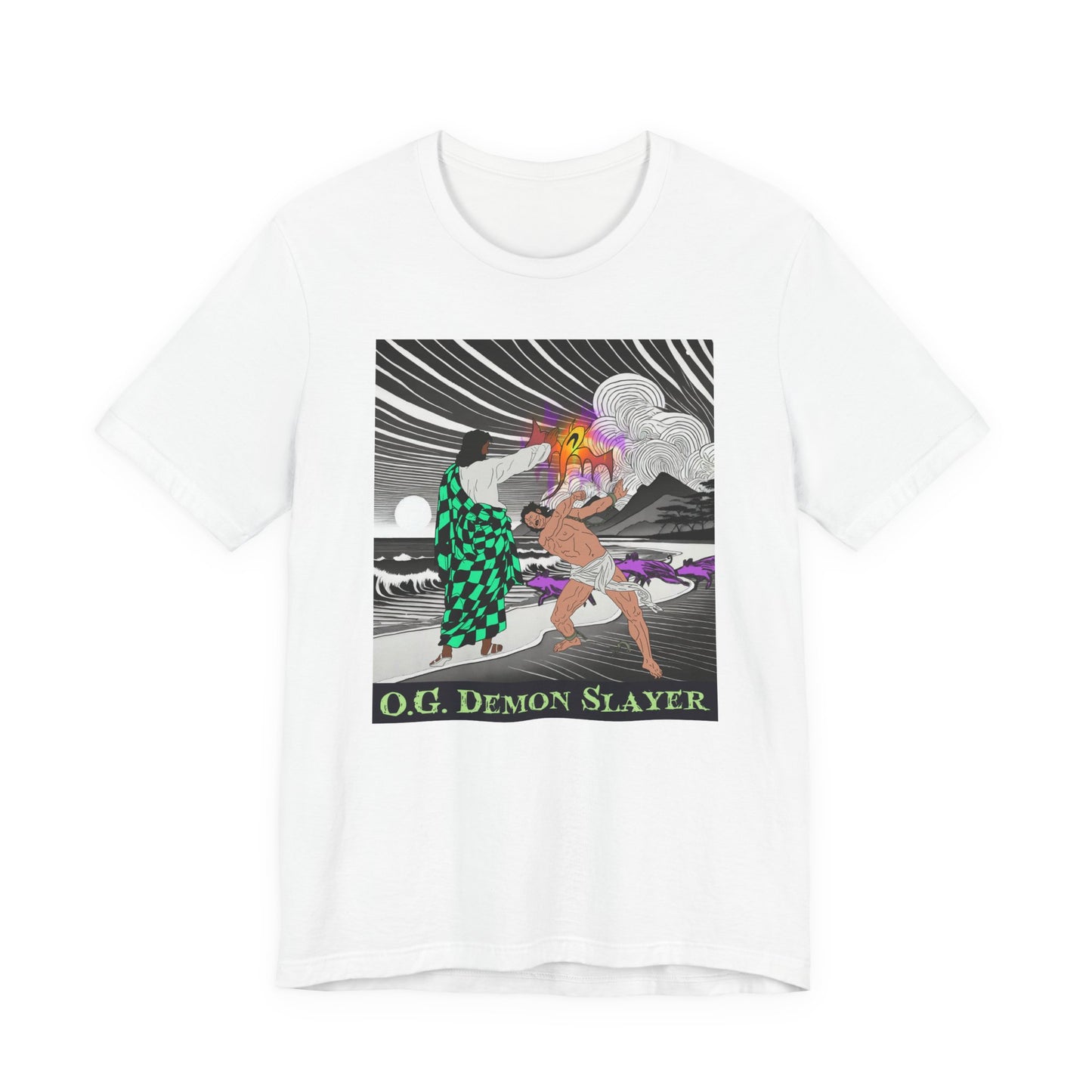 O.G. Demon Slayer Graphic T-Shirt