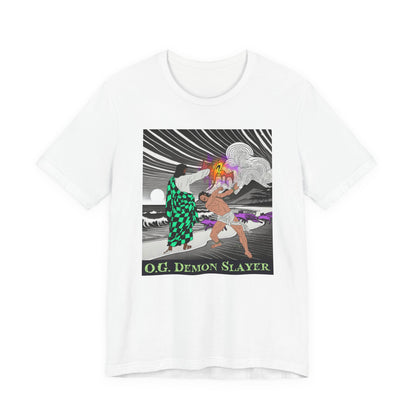 O.G. Demon Slayer Graphic T-Shirt