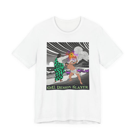 O.G. Demon Slayer Graphic T-Shirt