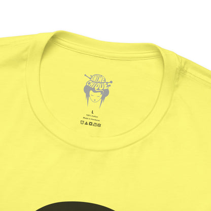 Let Your Ikigai Bloom T Blk