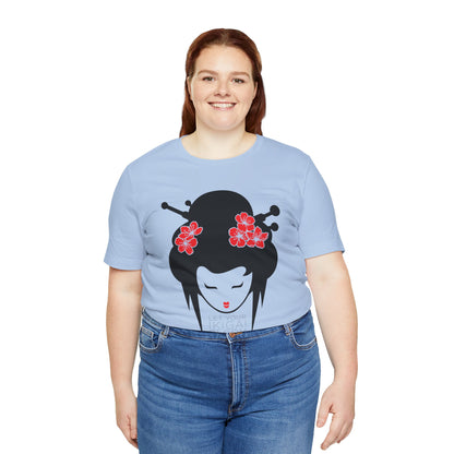 Let Your Ikigai Bloom T Blk