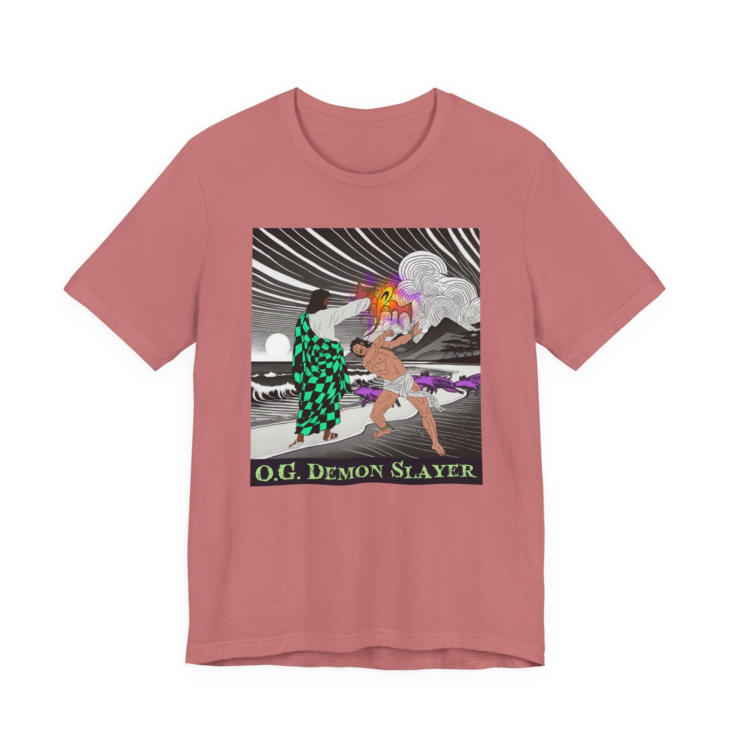 O.G. Demon Slayer Graphic T-Shirt