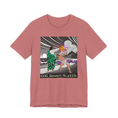 O.G. Demon Slayer Graphic T-Shirt