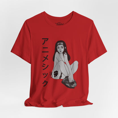 Anime chic T-shirt