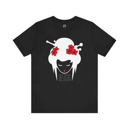 Let Your Ikigai Bloom T