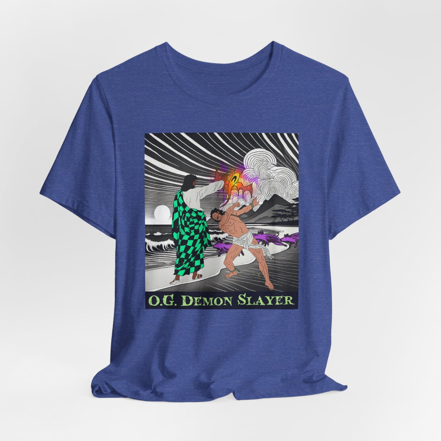 O.G. Demon Slayer Graphic T-Shirt