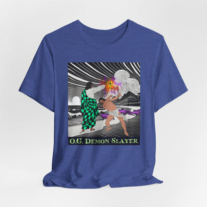 O.G. Demon Slayer Graphic T-Shirt