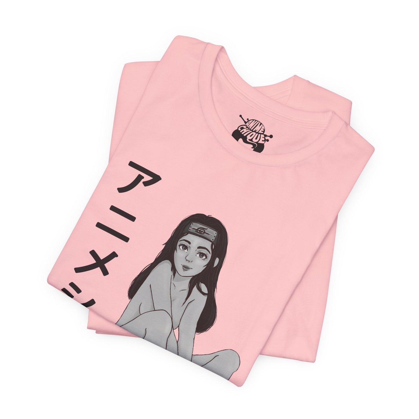 Anime chic T-shirt