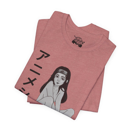 Anime chic T-shirt