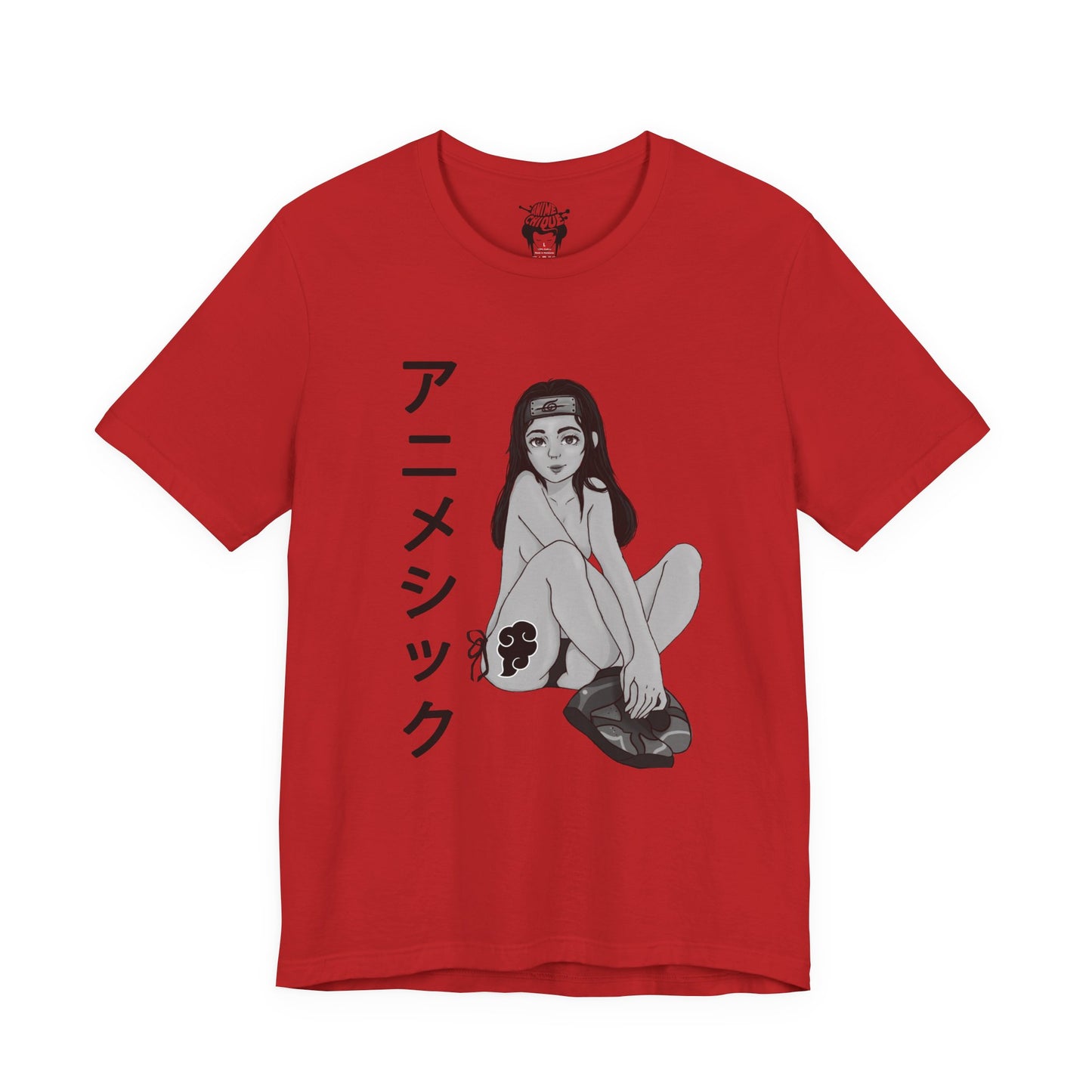 Anime chic T-shirt