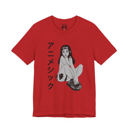 Anime chic T-shirt