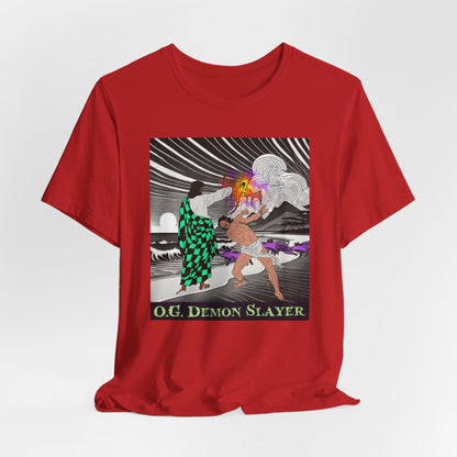 O.G. Demon Slayer Graphic T-Shirt