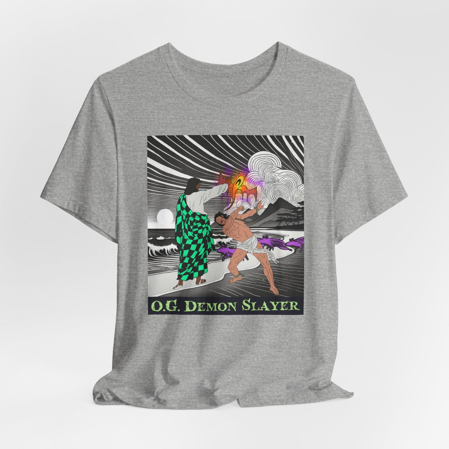 O.G. Demon Slayer Graphic T-Shirt