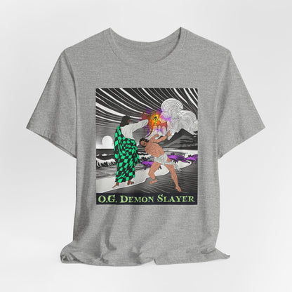 O.G. Demon Slayer Graphic T-Shirt
